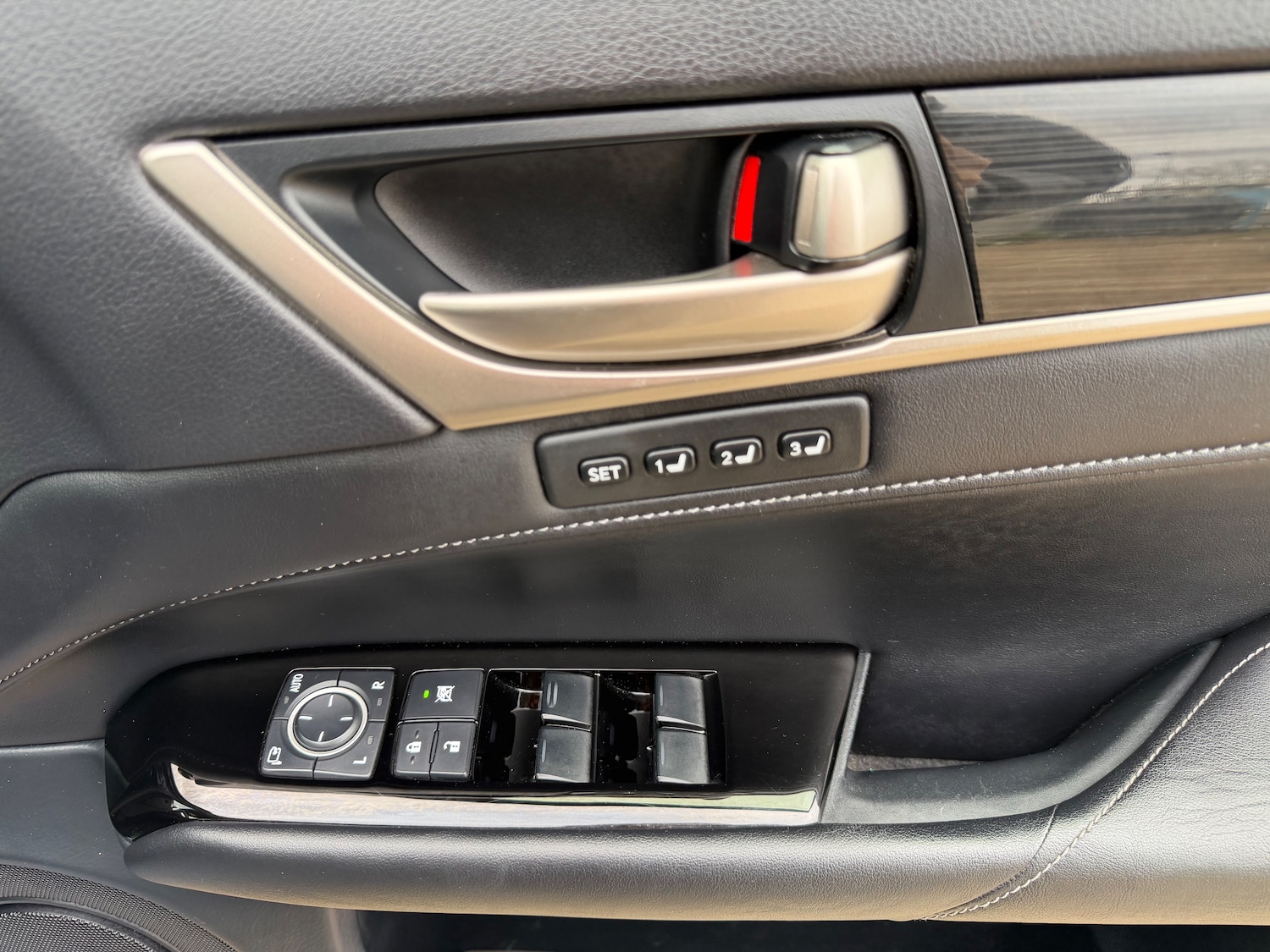 Used Lexus GS 2013 for sale - 78001979: Photo 3