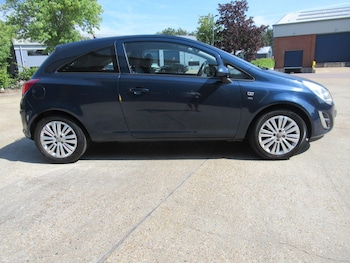 Used Vauxhall Corsa 2011 for sale - 79114668: Photo