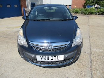 Used Vauxhall Corsa 2011 for sale - 79114668: Photo