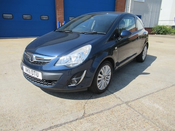Used Vauxhall Corsa 2011 for sale - 79114668: Photo