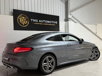 Used Mercedes-Benz C Class 2018 for sale - 78576052: Photo