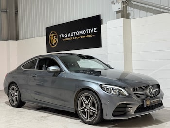 Used Mercedes-Benz C Class 2018 for sale - 78576052: Photo