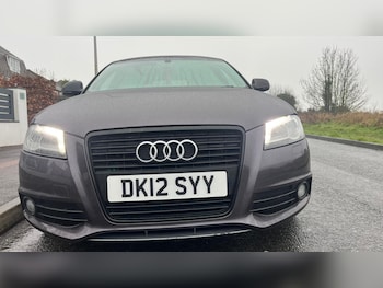 Used Audi A3 2012 for sale - 78545207: Photo
