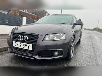 Used Audi A3 2012 for sale - 78545207: Photo