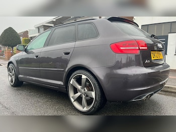 Used Audi A3 2012 for sale - 78545207: Photo