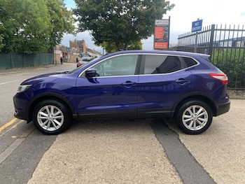 Nissan Qashqai feature image