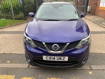 Used Nissan Qashqai 2014 for sale - 77927872: Photo