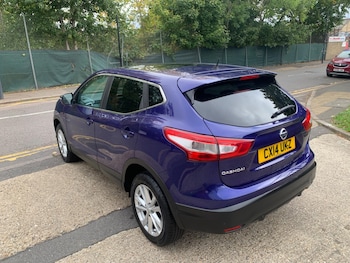 Used Nissan Qashqai 2014 for sale - 77927872: Photo