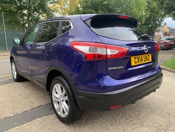 Used Nissan Qashqai 2014 for sale - 77927872: Photo