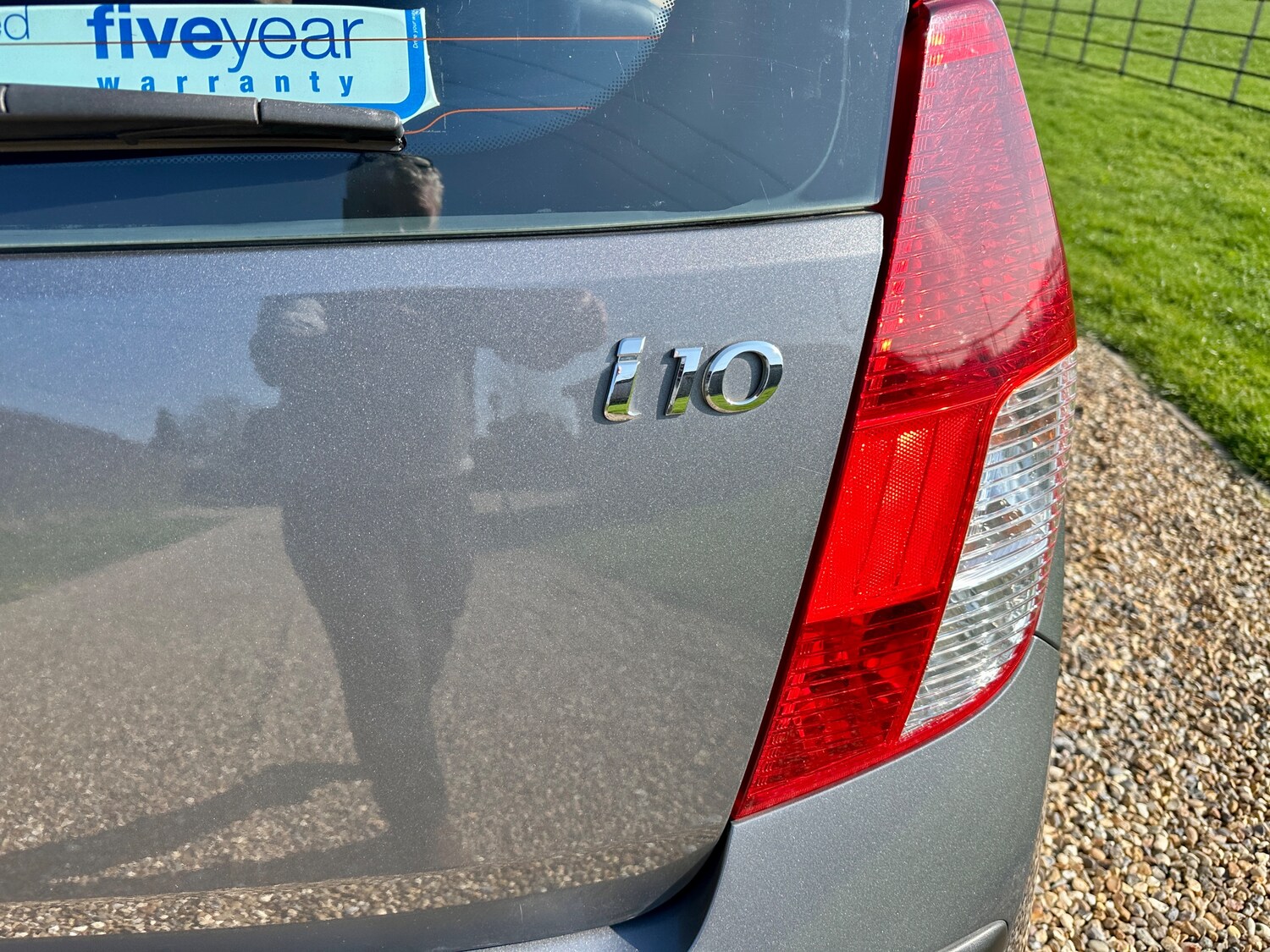 Used Hyundai i10 for sale - 77762528: Photo 14