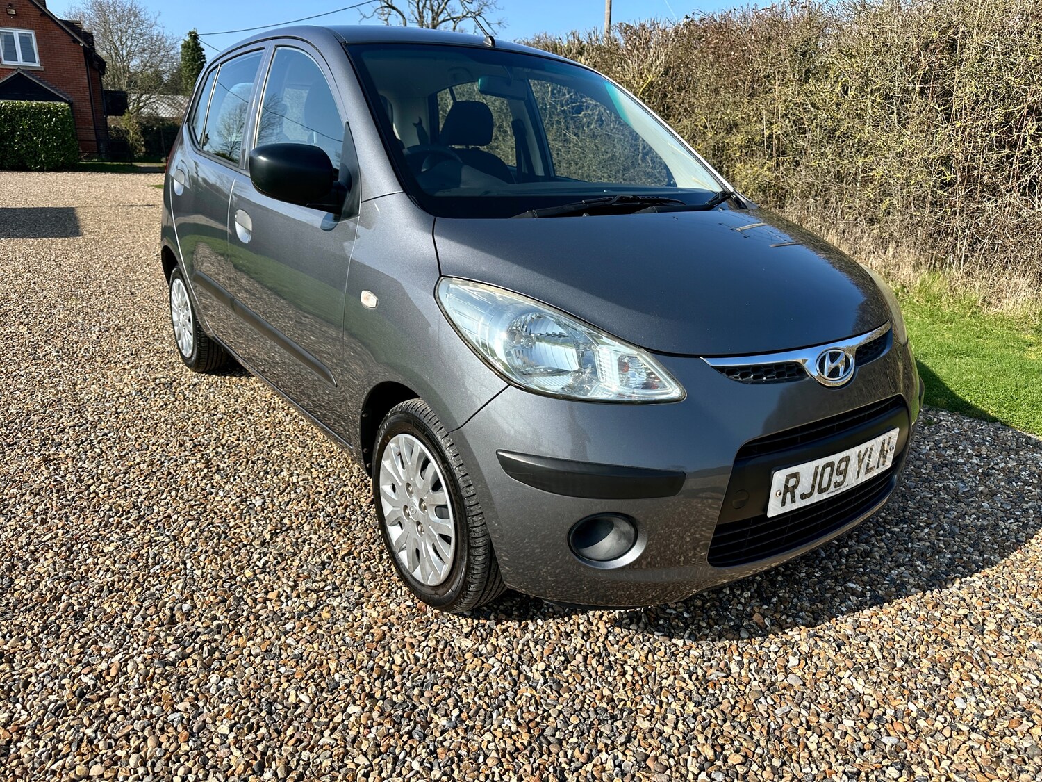 Used Hyundai i10 for sale - 77762528: Photo 15