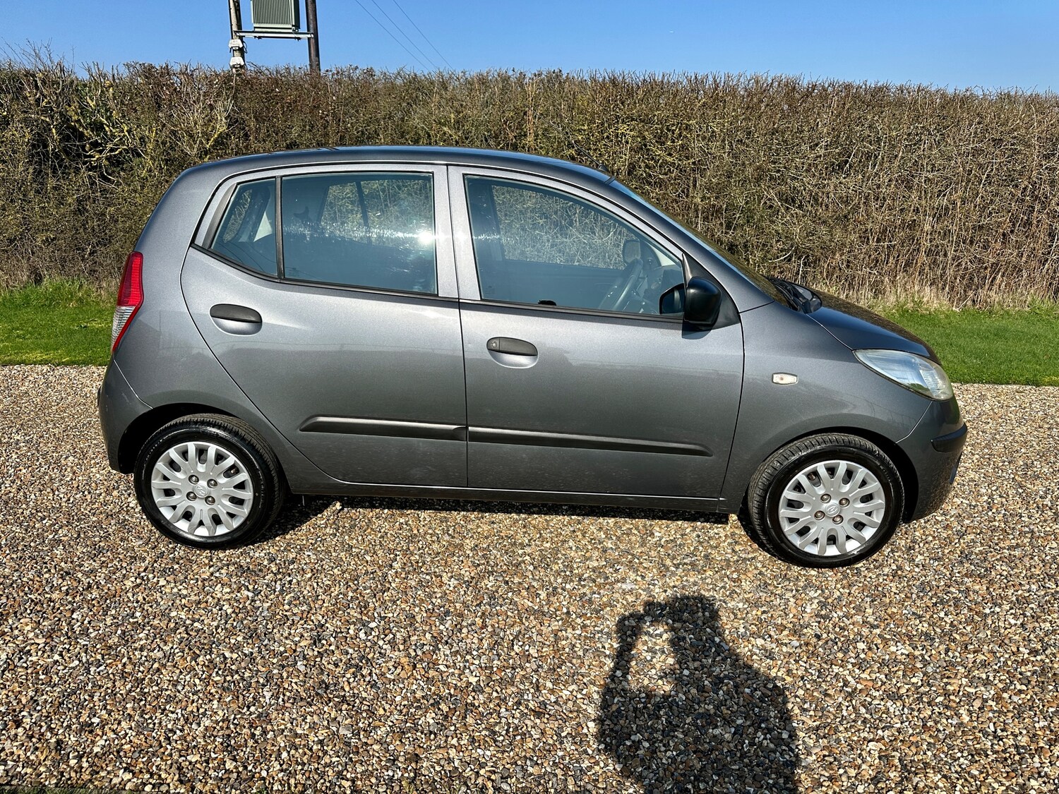 Used Hyundai i10 for sale - 77762528: Photo 16