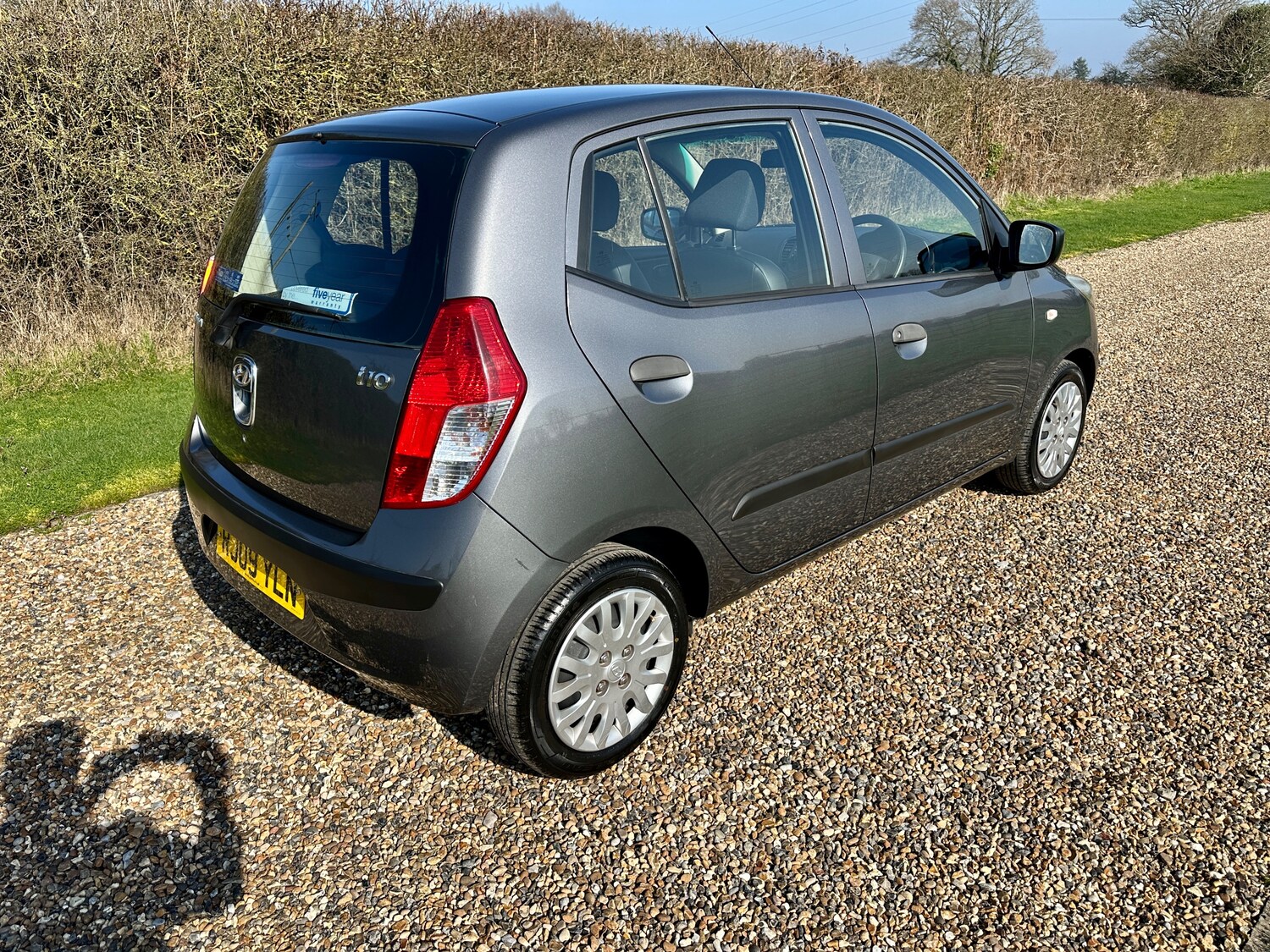 Used Hyundai i10 for sale - 77762528: Photo 17