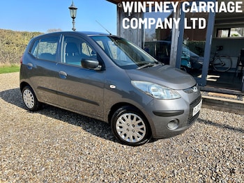 Used Hyundai i10 2009 for sale - 77762528: Photo