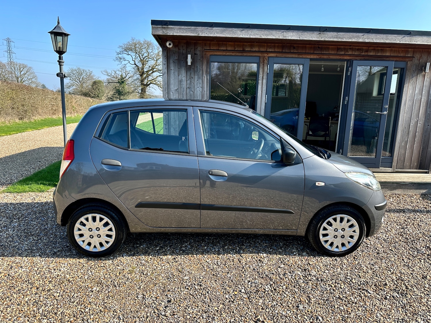 Used Hyundai i10 for sale - 77762528: Photo 2