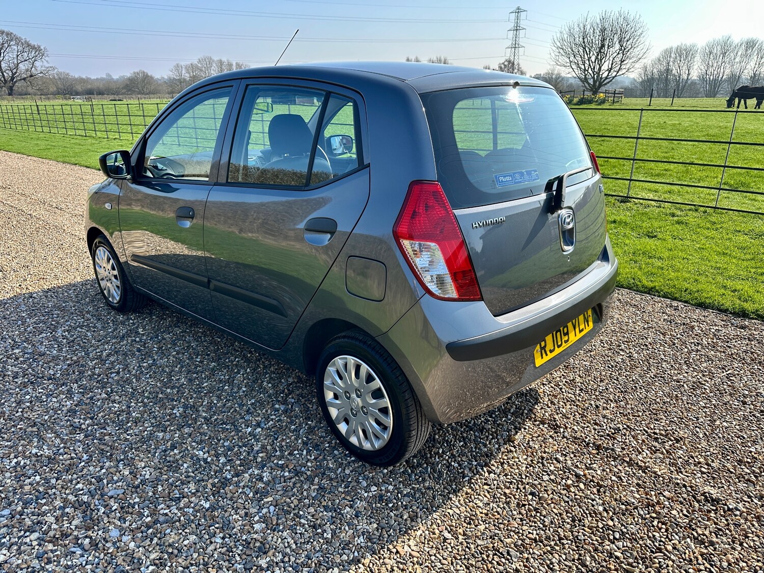 Used Hyundai i10 for sale - 77762528: Photo 4