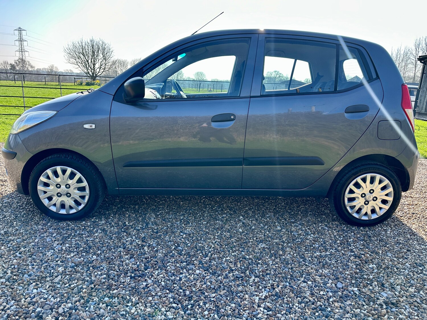 Used Hyundai i10 for sale - 77762528: Photo 5