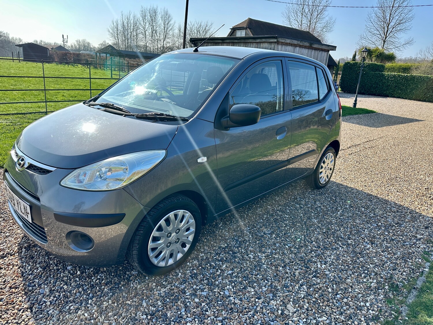 Used Hyundai i10 for sale - 77762528: Photo 6