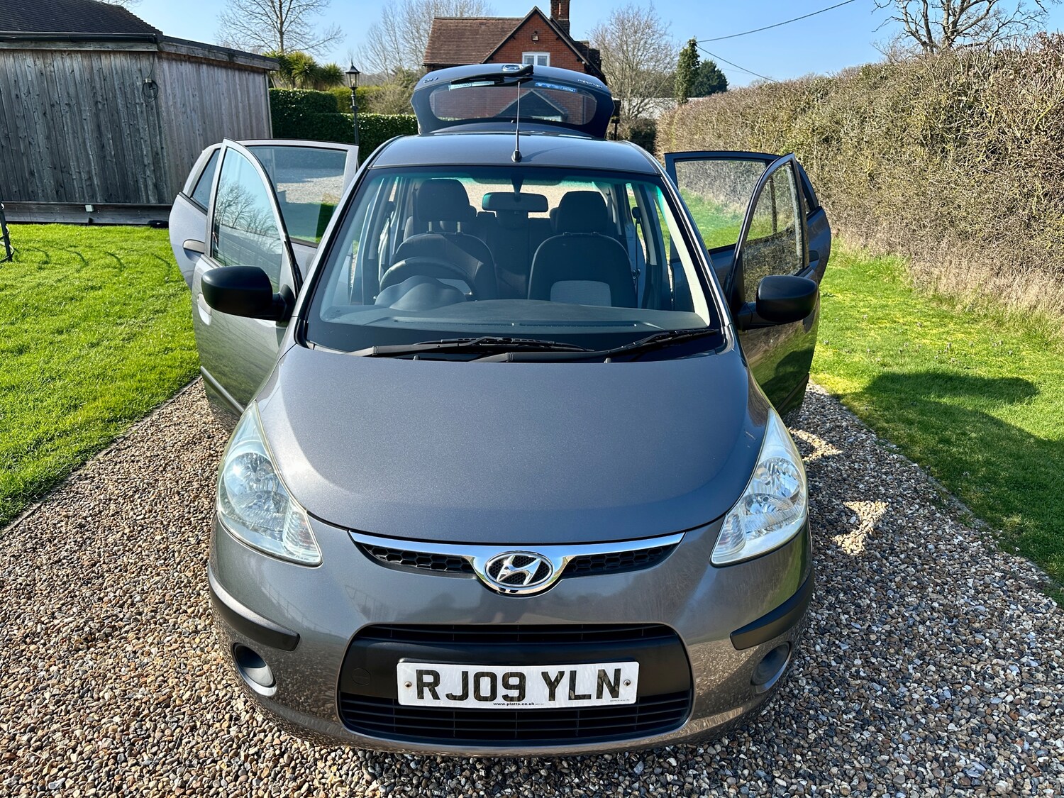 Used Hyundai i10 for sale - 77762528: Photo 7