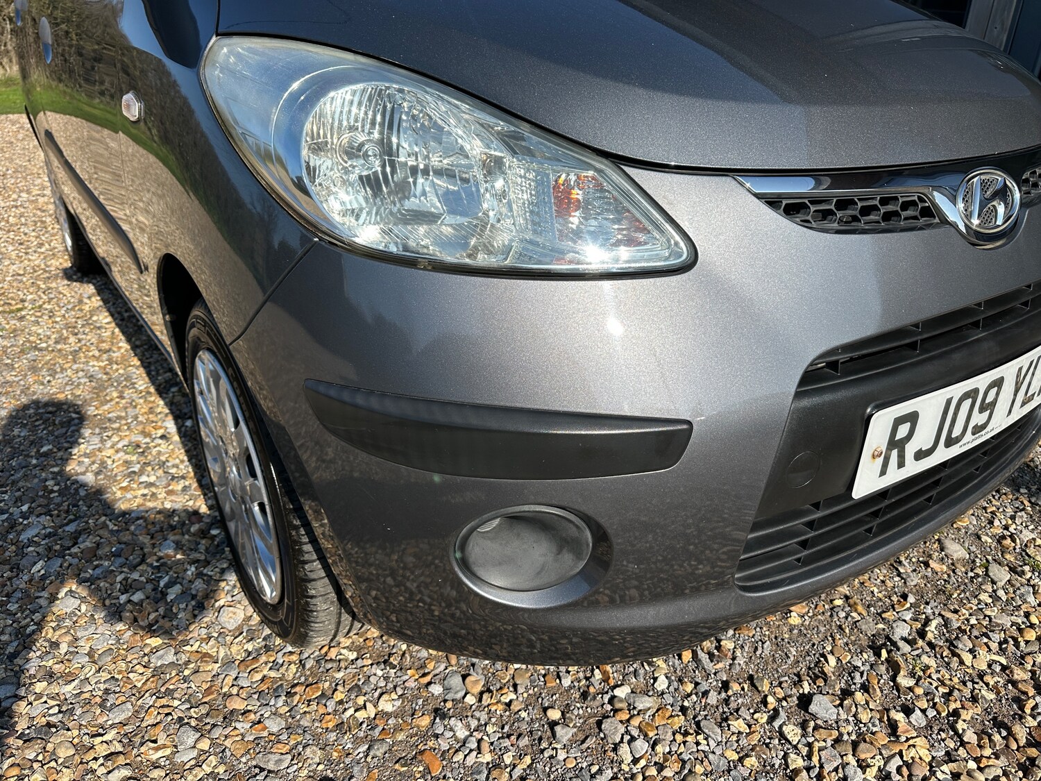 Used Hyundai i10 for sale - 77762528: Photo 9