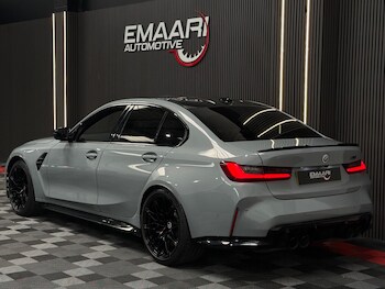 Used BMW M3 2022 for sale - 79073287: Photo