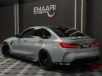 Used BMW M3 2022 for sale - 79073287: Photo