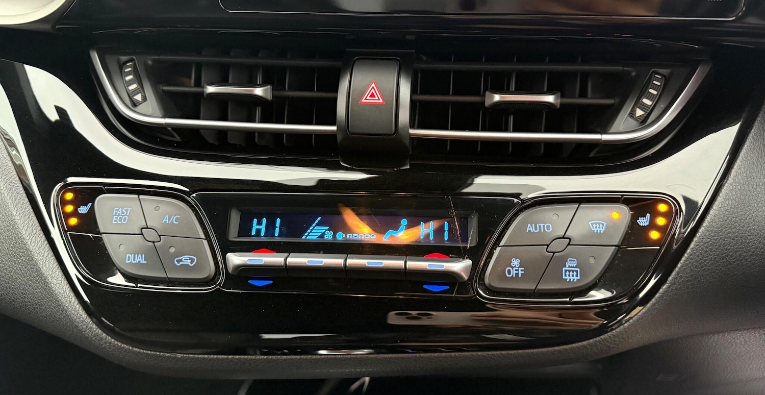 Used Toyota C-HR 2017 for sale - 78001966: Photo 13