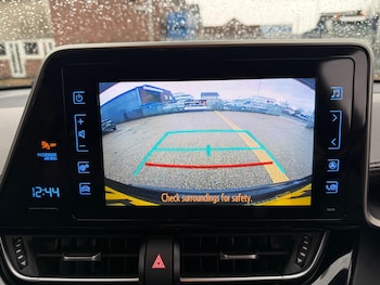 Toyota C-HR feature image