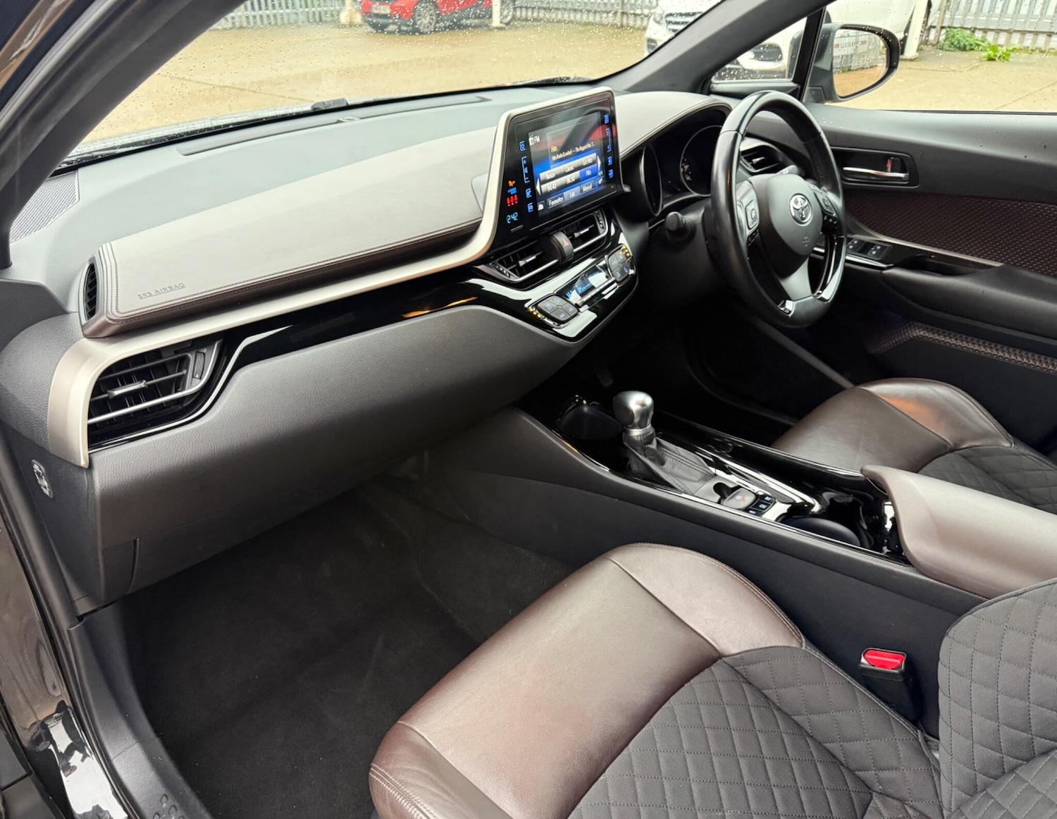 Used Toyota C-HR 2017 for sale - 78001966: Photo 20