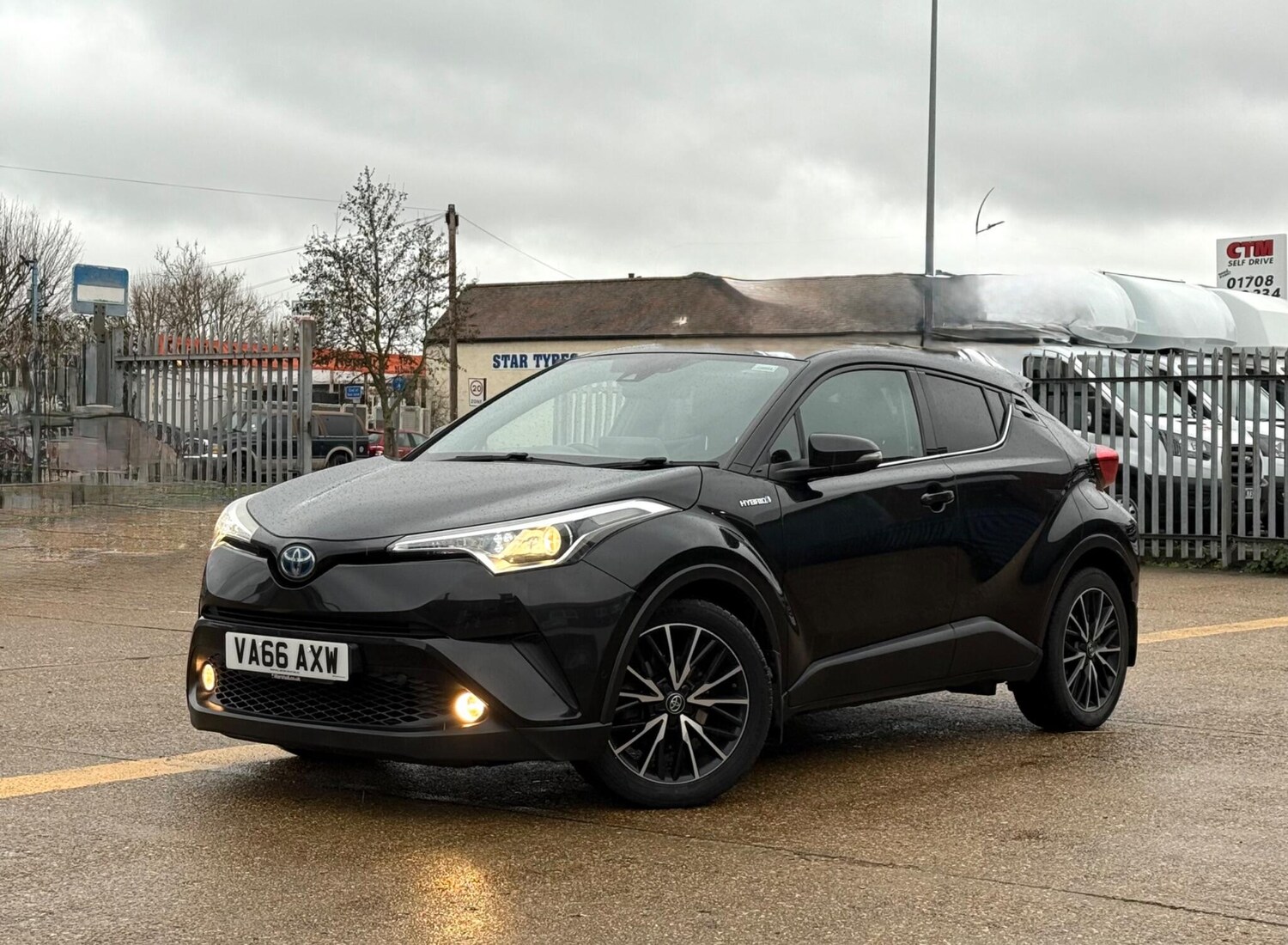 Used Toyota C-HR 2017 for sale - 78001966: Photo 25