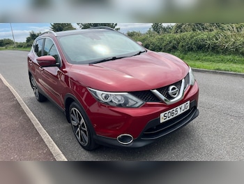 Used Nissan Qashqai 2016 for sale - 78545213: Photo
