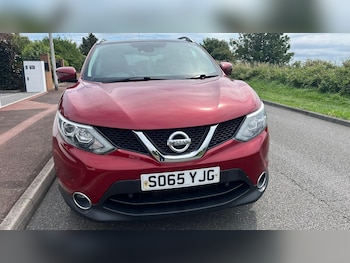 Used Nissan Qashqai 2016 for sale - 78545213: Photo