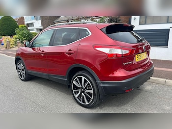 Used Nissan Qashqai 2016 for sale - 78545213: Photo