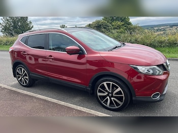 Used Nissan Qashqai 2016 for sale - 78545213: Photo