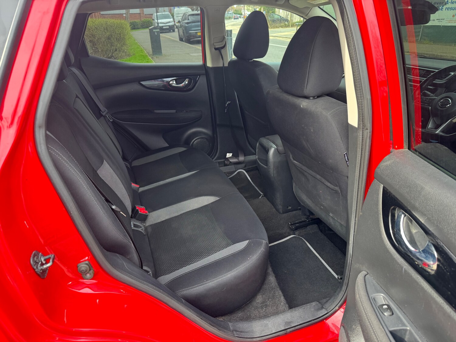 Used Nissan Qashqai 2017 for sale - 78022586: Photo 10