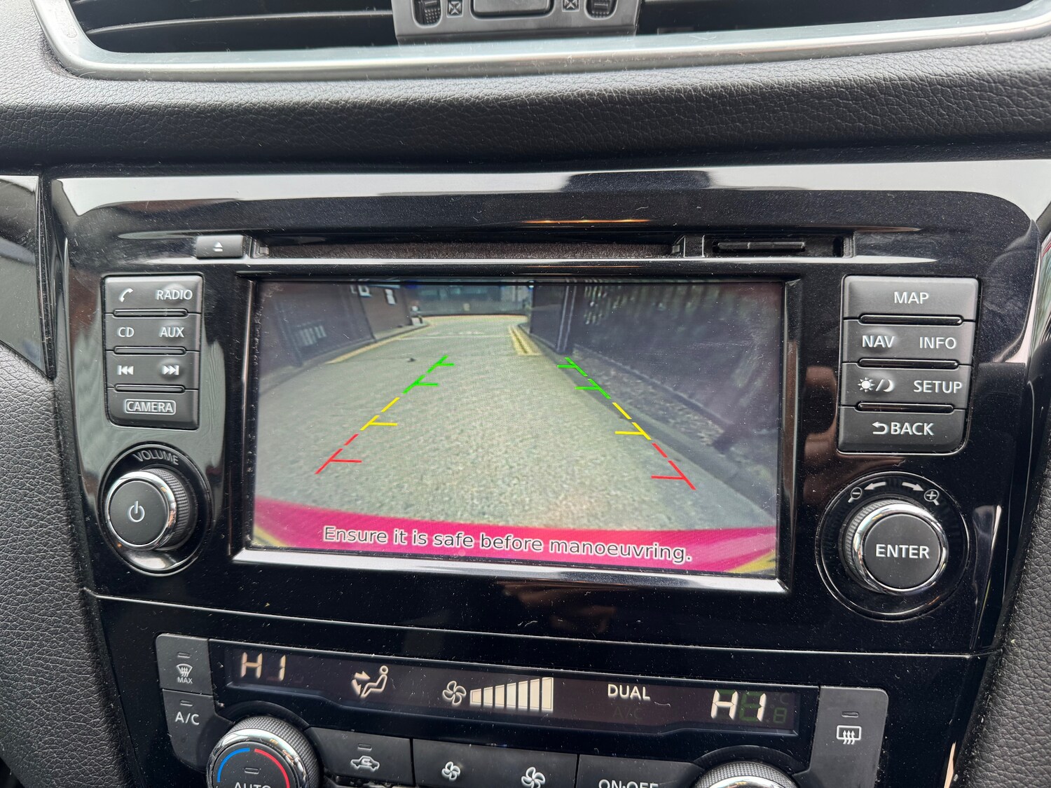 Used Nissan Qashqai 2017 for sale - 78022586: Photo 13