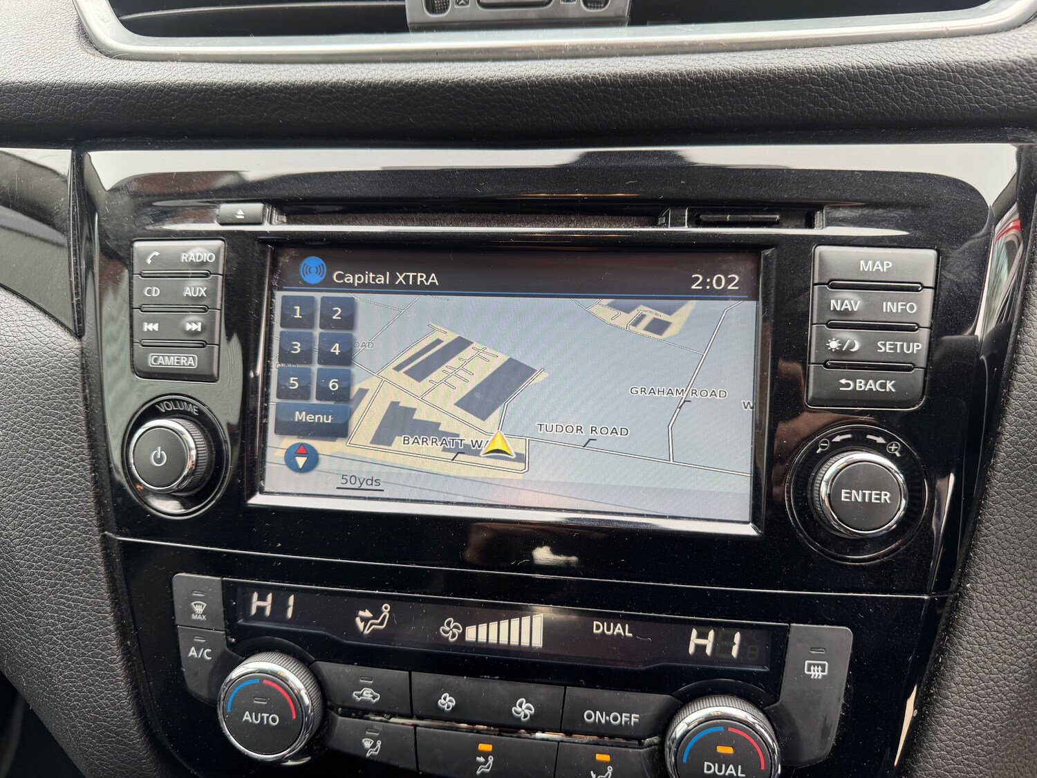 Used Nissan Qashqai 2017 for sale - 78022586: Photo 14