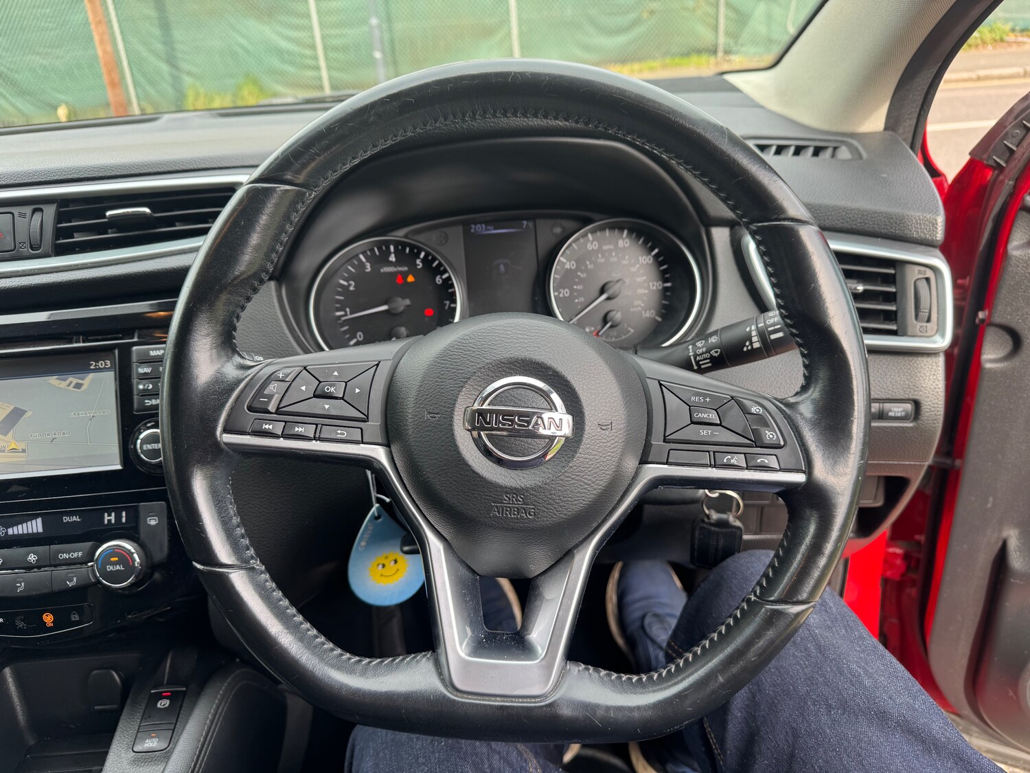 Used Nissan Qashqai 2017 for sale - 78022586: Photo 15