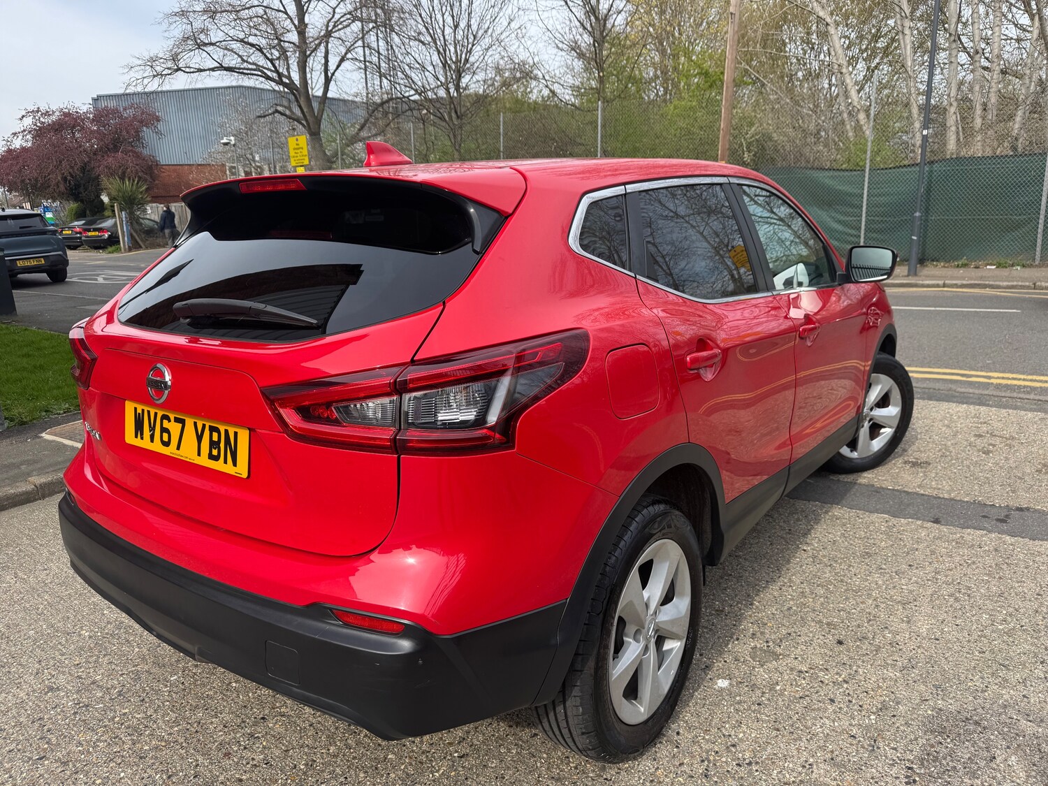 Used Nissan Qashqai 2017 for sale - 78022586: Photo 16
