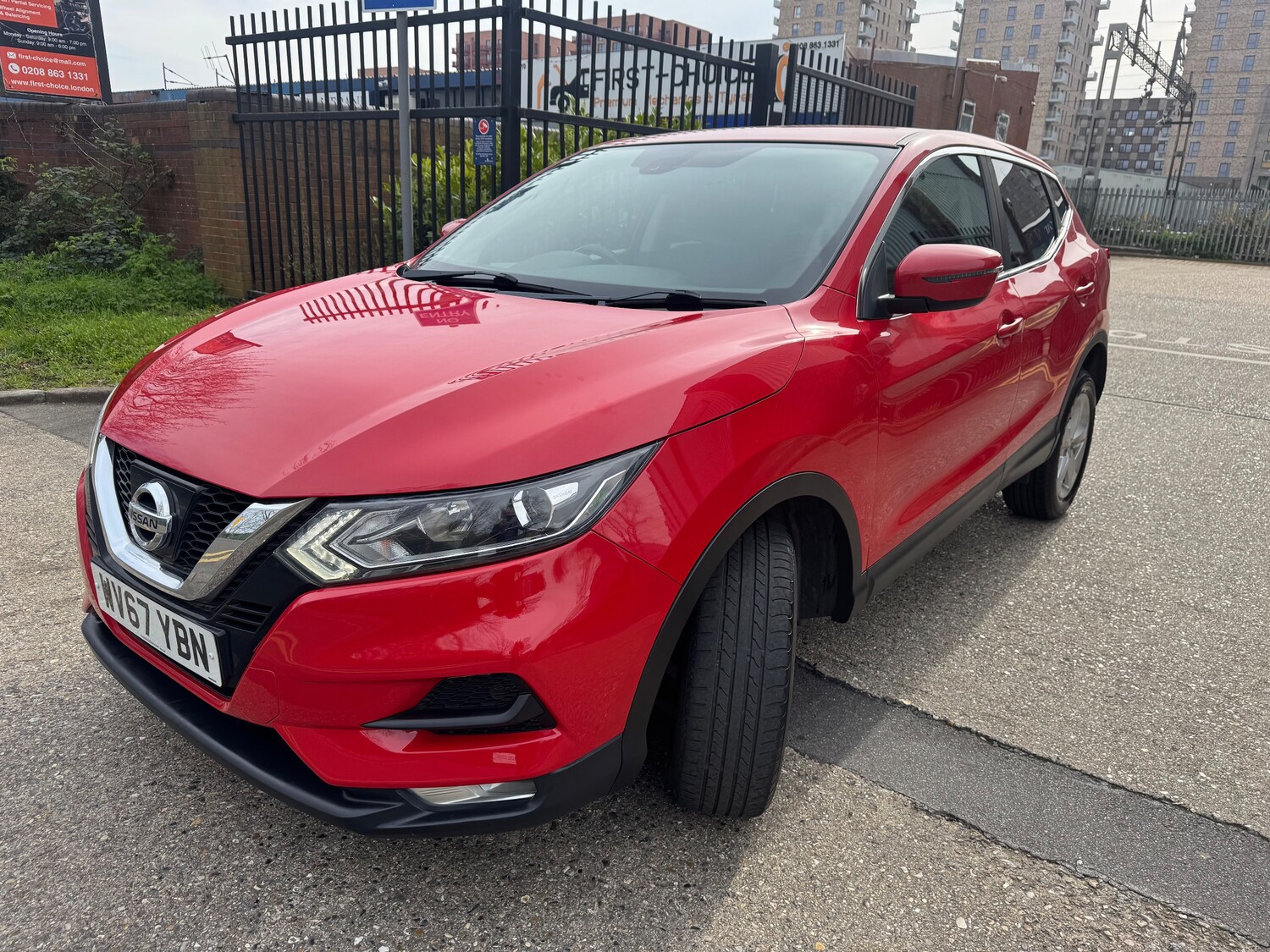 Used Nissan Qashqai 2017 for sale - 78022586: Photo 18