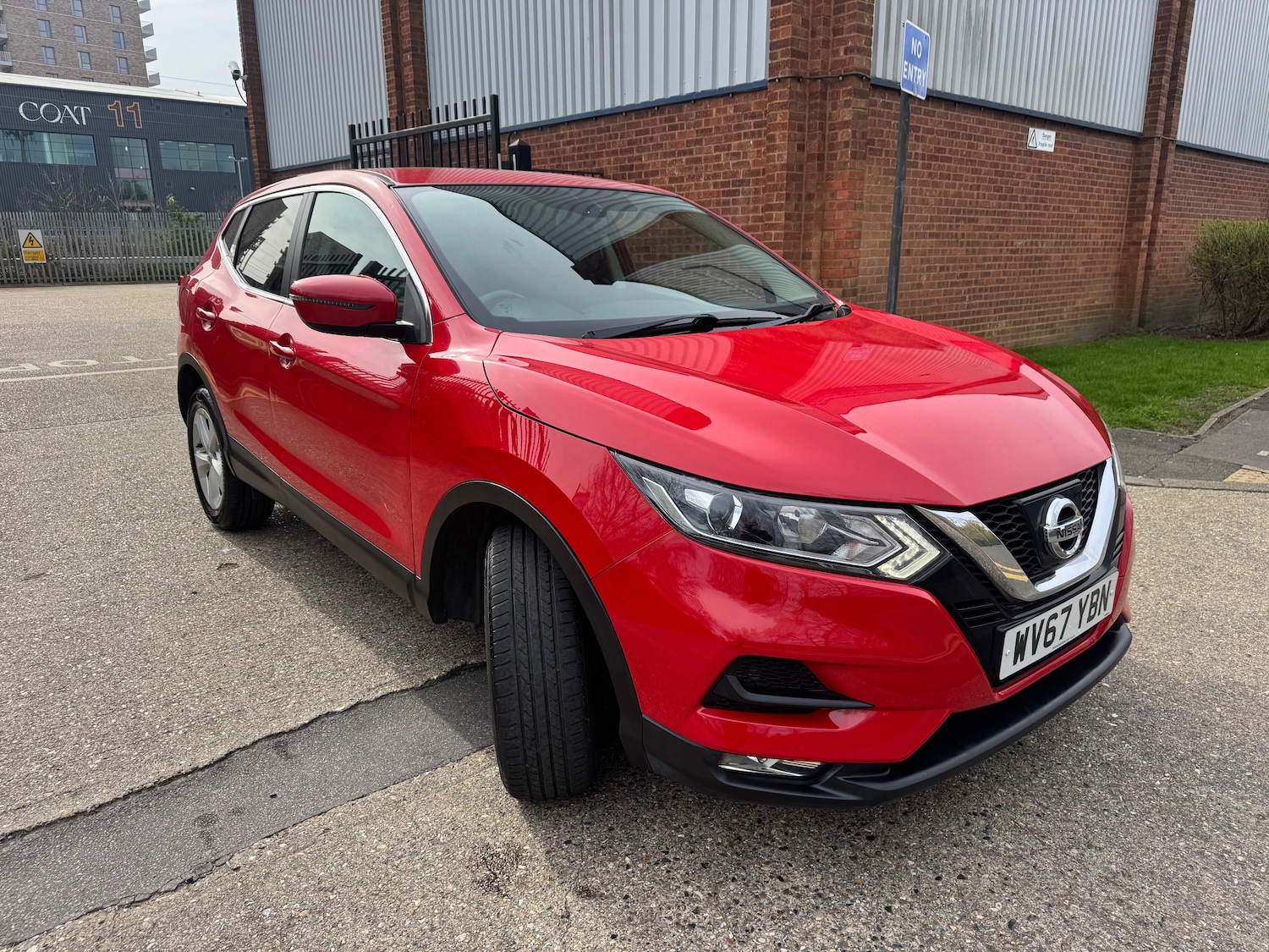 Used Nissan Qashqai 2017 for sale - 78022586: Photo 19