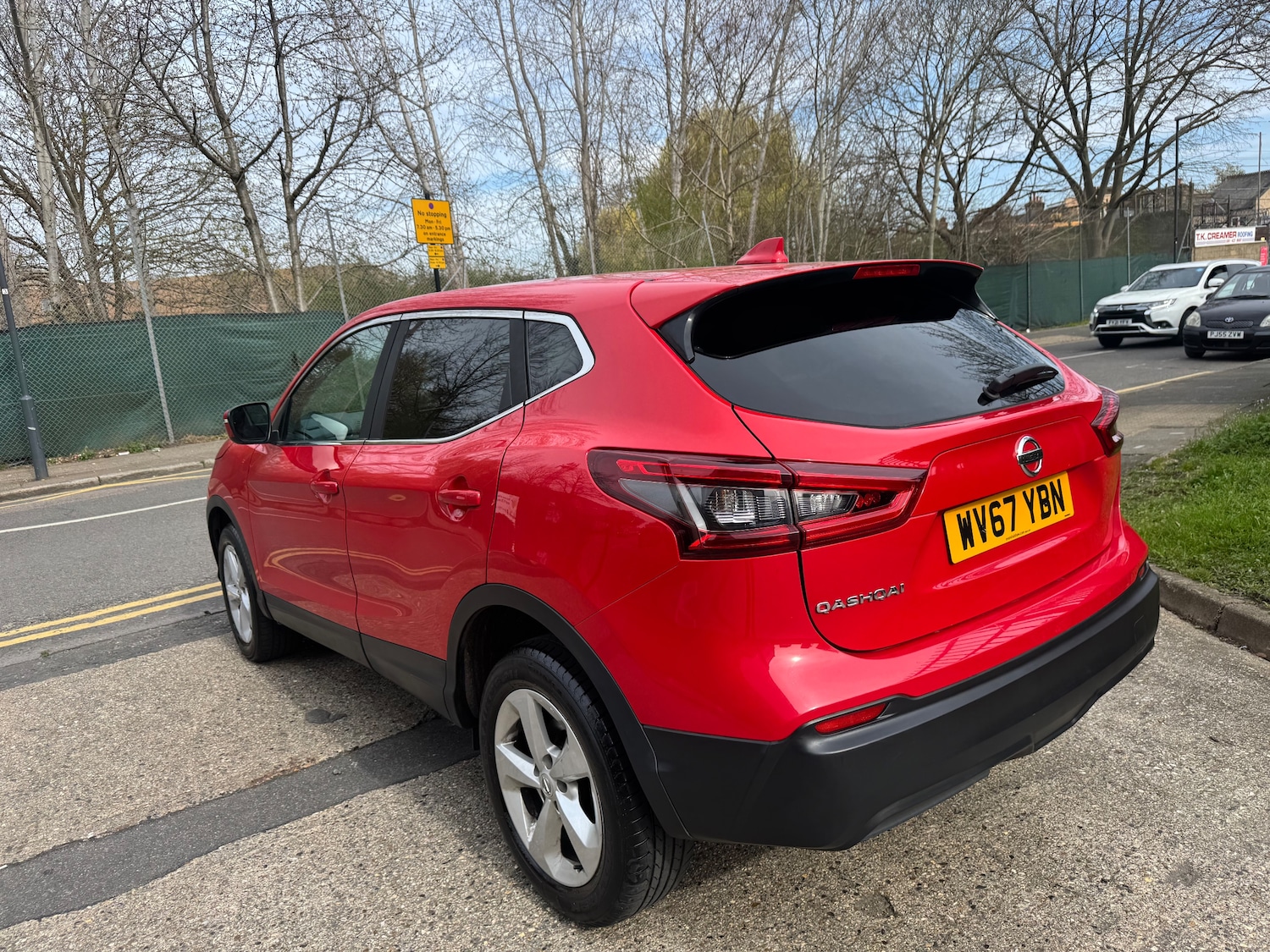 Used Nissan Qashqai 2017 for sale - 78022586: Photo 2