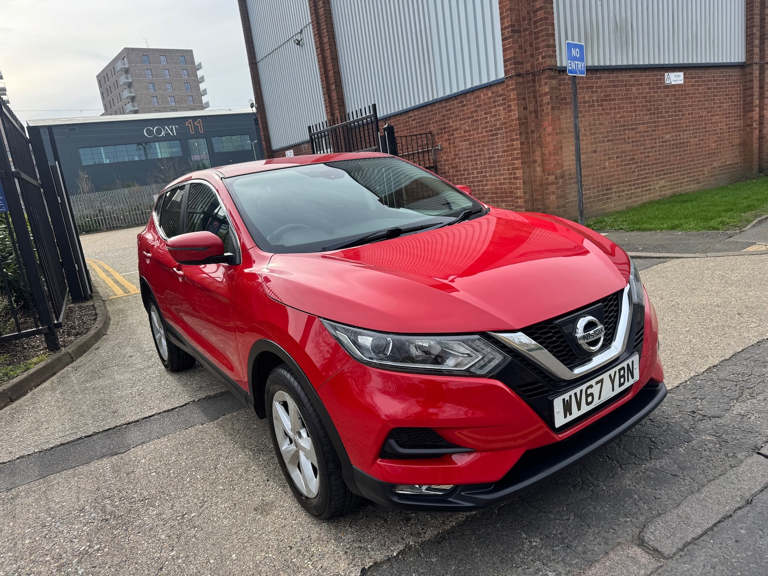 Used Nissan Qashqai 2017 for sale - 78022586: Photo 3