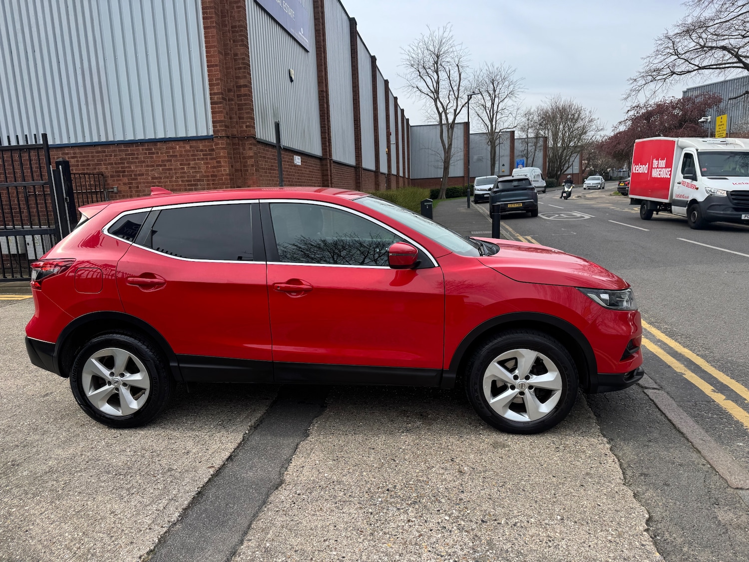 Used Nissan Qashqai 2017 for sale - 78022586: Photo 4