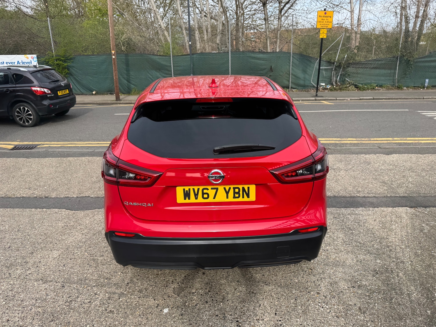 Used Nissan Qashqai 2017 for sale - 78022586: Photo 5
