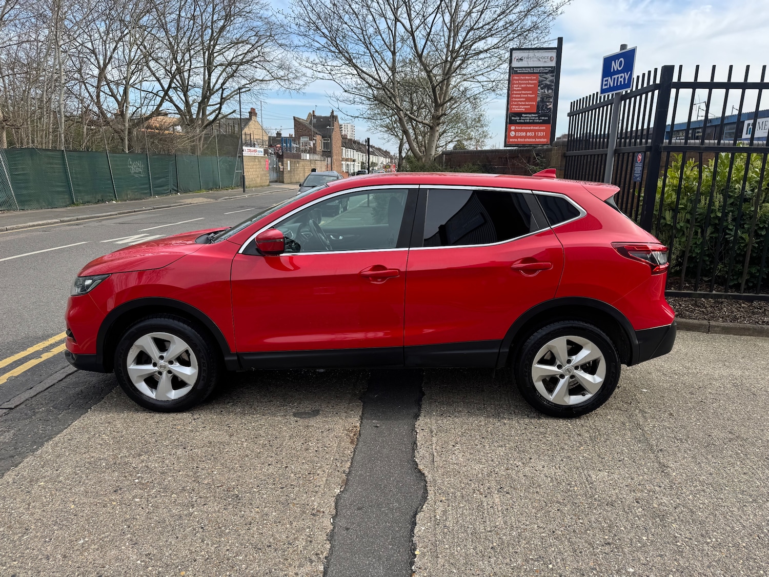 Used Nissan Qashqai 2017 for sale - 78022586: Photo 6