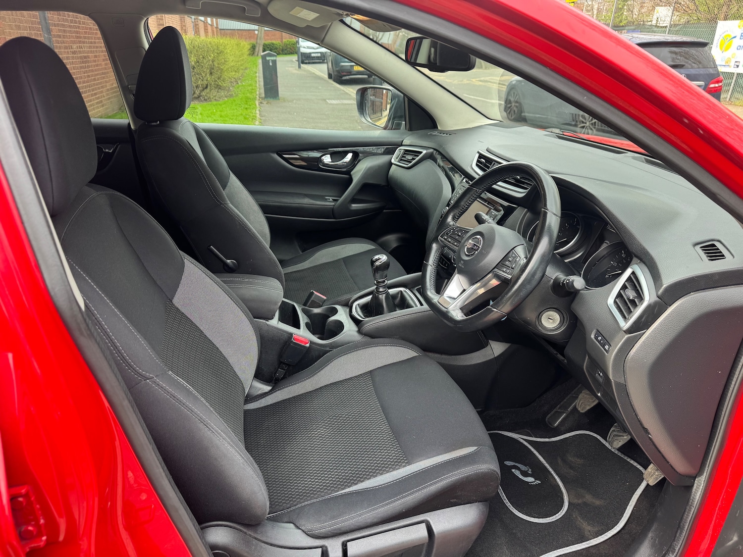 Used Nissan Qashqai 2017 for sale - 78022586: Photo 9