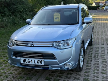 Used Mitsubishi Outlander 2014 for sale - 78902556: Photo