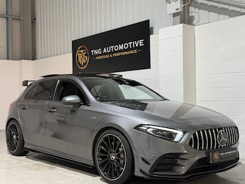 Used Mercedes-Benz A-Class 2019 for sale - 78472783: Photo