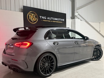 Used Mercedes-Benz A-Class 2019 for sale - 78472783: Photo
